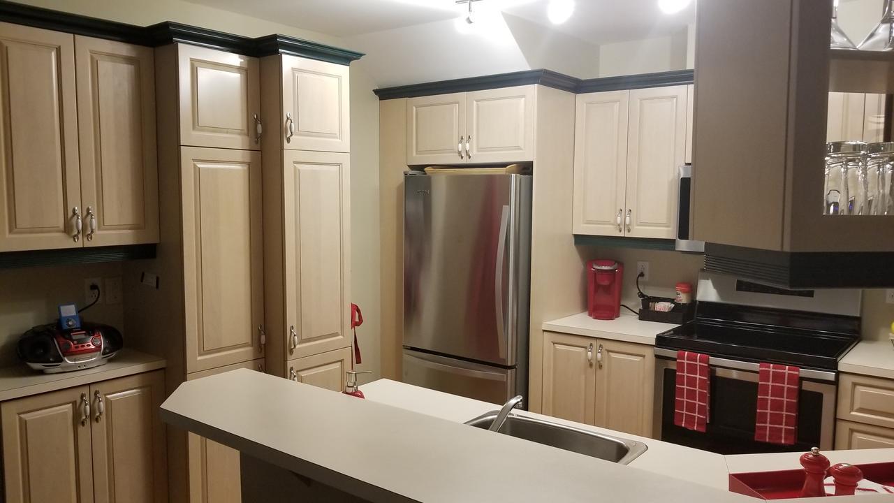 2 Bedroom Condo in Pedestrian Village by Amazing Property Rentals Mont-Tremblant Esterno foto